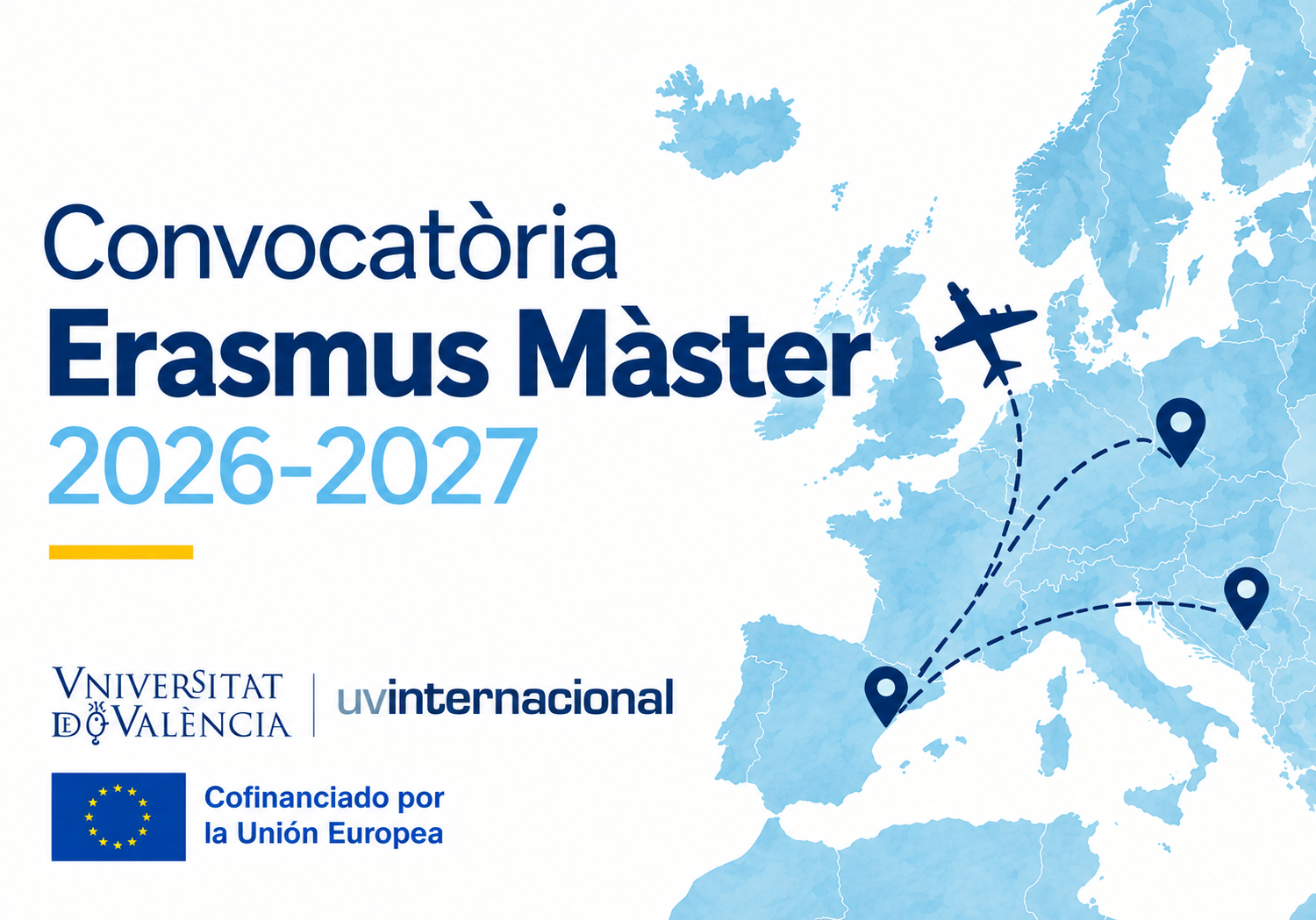 Erasmus Màster